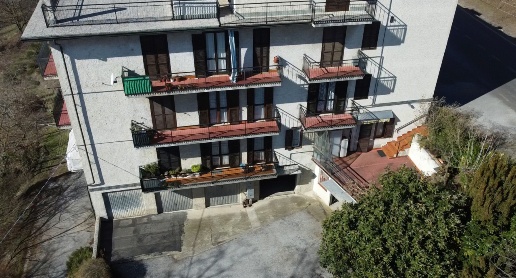 Foto Appartamento in Via Roma 185, Murazzano di 58 m² con 4 locali