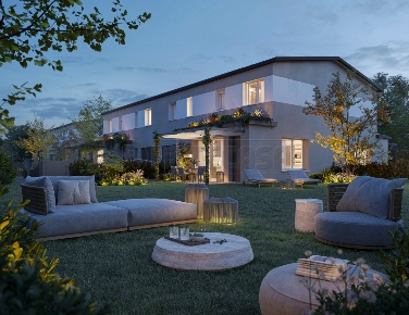 Foto Appartamento a Tezze sul Brenta Tezze di 90 m² con 4 locali in vendita