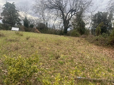 Foto Terreno industriale a Trecastelli di 804 m² in vendita