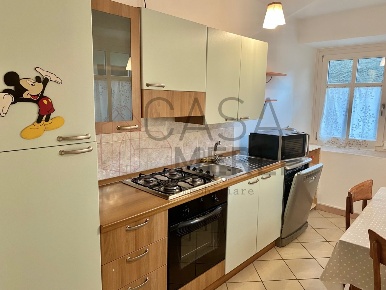 Foto Appartamento in Via Malherbes 17, Aosta Centro di 101 m² con 5 locali