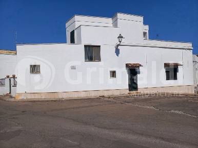 Foto Casa indipendente in Largo Croce 9, Ugento Gemini di 150 m² in vendita