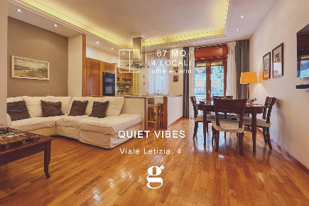 Foto Appartamento in Viale LETIZIA 4, Napoli Colli Aminei - Capodimonte