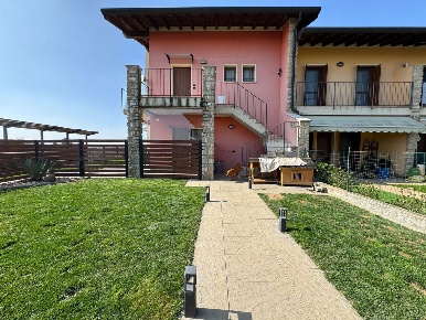 Foto Appartamento in Via lussardi 20, Cazzago San Martino di 120 m²