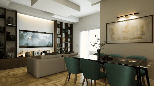 Foto Appartamento a Roma Balduina di 130 m² con 3 locali in vendita