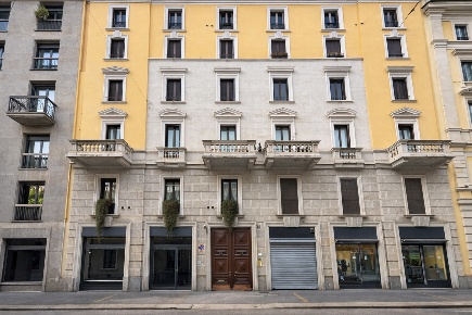 Foto Appartamento in Via Abbondio Sangiorgio 2, Milano Arco della Pace