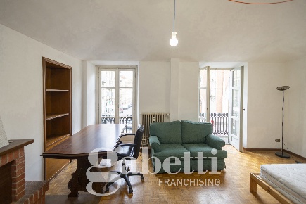 Foto Appartamento in Via Giulia di Barolo 29, Torino Vanchiglia di 103 m²