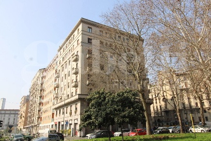 Foto Appartamento in Via Sammartini 39, Milano Centrale di 63 m² in affitto