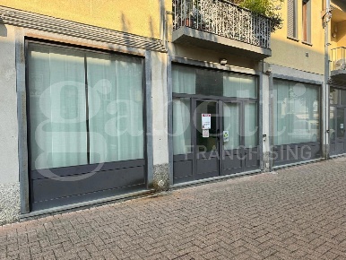 Foto Ufficio in Via Buratti 53, Bergamo Redona di 68 m² con 2 locali