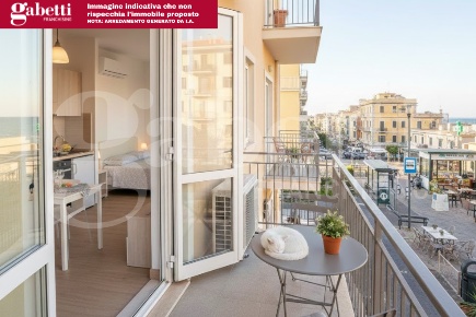 Foto Appartamento in Via SOTTOMARINA - VIALE VENETO 12, Chioggia di 45 m²