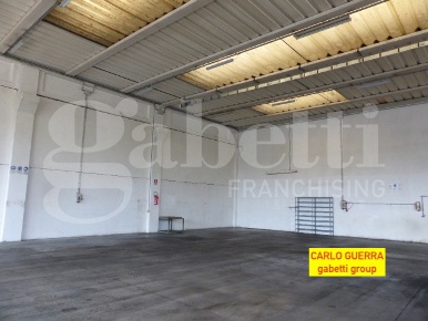 Foto Capannone industriale a Monastier di Treviso Zona Industriale