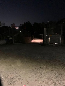 Foto Box in VIA dei sessanta 2 rosso, Genova Cornigliano di 18 m²