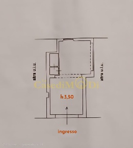 Foto Box a Livorno Via Grande - Piazza della Repubblica di 44 m² in vendita