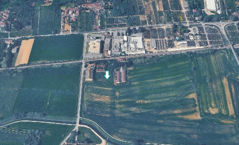 Foto Terreno agricolo a Chignolo Po di 5351 m² in vendita