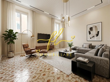 Foto Appartamento a Livorno Coteto di 103 m² con 5 locali in vendita