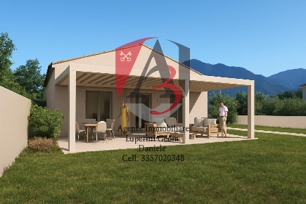Foto Villa bifamiliare a San Giuliano Terme Ghezzano di 150 m² con 6 locali
