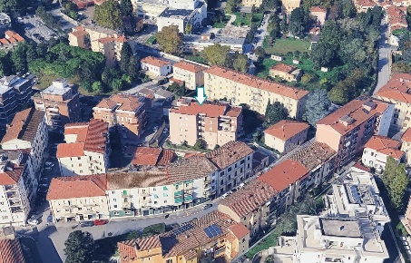 Foto Magazzino a Pisa Le Piagge di 8 m² con 1 locali in vendita