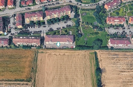 Foto Box a Settala di 13 m² con 1 locali in vendita