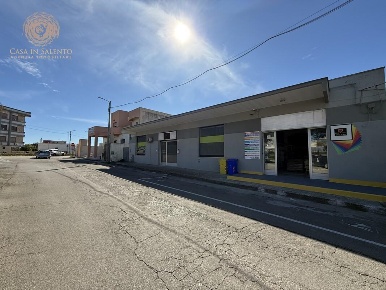 Foto Laboratorio a Alessano Centro di 504 m² con 8 locali in vendita