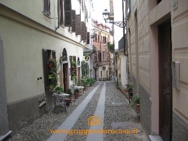 Foto Appartamento a Acqui Terme Centro con 3 locali in vendita