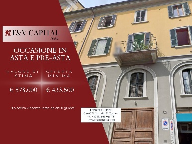 Foto Appartamento in Via Sottocorno, Milano Piave - Tricolore di 95 m²
