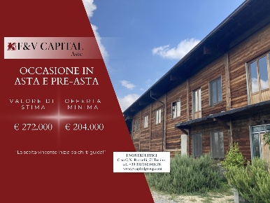 Foto Villa unifamiliare in Via Tetti Mauriti, Villastellone di 1410 m²