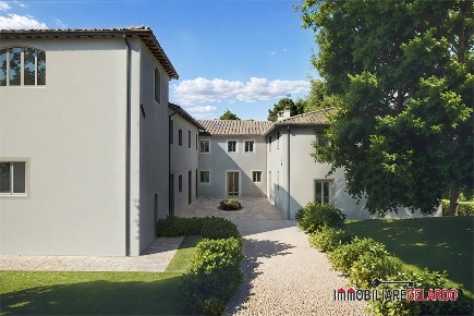 Foto Appartamento a Gambassi Terme Badia A Cerreto di 110 m² con 3 locali