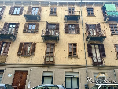 Foto Appartamento in Via Artisti, Torino Vanchiglia di 45 m² con 2 locali