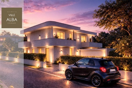 Foto Villa unifamiliare in Via Emanuele Filiberto, Parabiago Centro