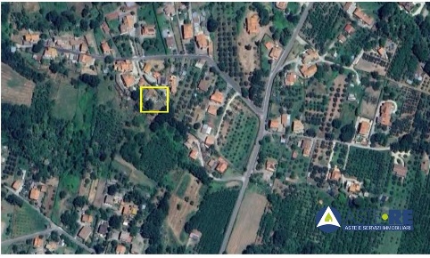 Foto Terreno in Via QUATTRO FAGGI, Vetralla Centro in vendita