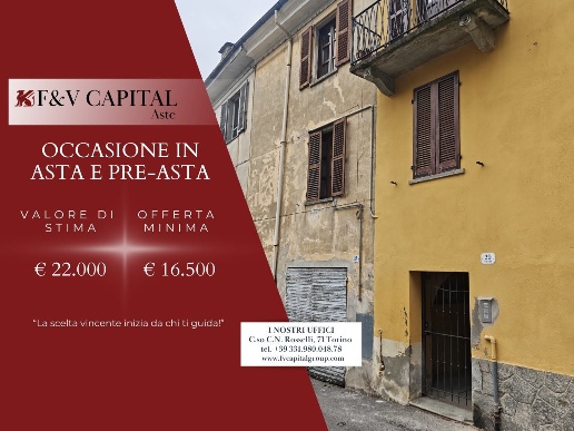 appartamento in vendita a Luserna San Giovanni in zona Luserna