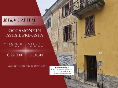 Foto Appartamento in Via Generale Armando Diaz, Luserna San Giovanni