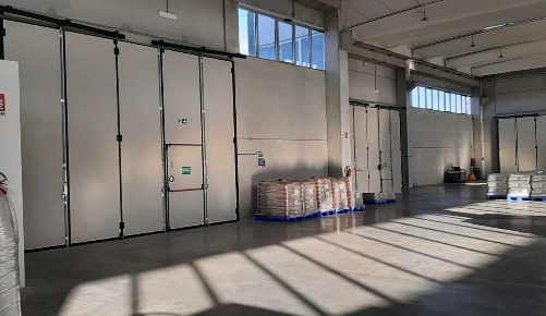 Foto Capannone industriale a Rho Stellanda - Castellazzo di 1300 m²