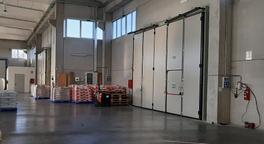 Foto Capannone industriale a Parabiago Ravello, Villastanza, Villapia