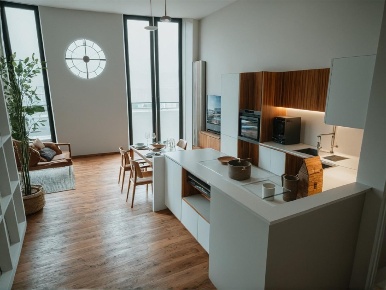 Foto Appartamento in Via del Giaggiolo, Ravenna Casalborsetti di 82 m²