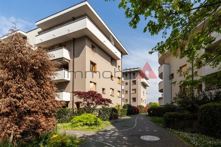 Foto Appartamento a Brugherio di 106 m² con 3 locali in vendita