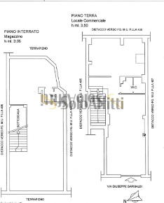 Foto Locale commerciale in Via del Mercato 10, Frascati di 100 m²