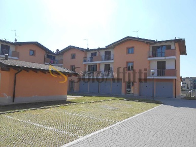 Foto Appartamento in Via San Riccardo Pampuri 5, Marcignago di 75 m²