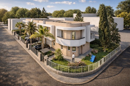 Foto Villa unifamiliare in Via Tintoretto, Peschiera del Garda di 135 m²