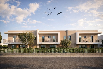 Foto Villa unifamiliare in Via Tintoretto, Peschiera del Garda di 135 m²