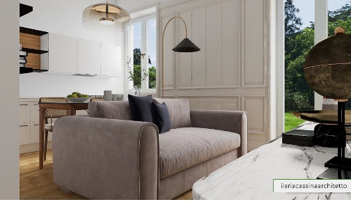 Foto Appartamento a Como Stadio - Borgo Vico di 52 m² con 2 locali