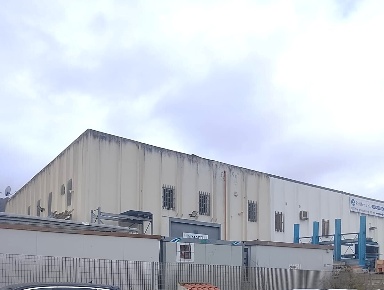 Foto Capannone industriale a Muros di 500 m² in vendita