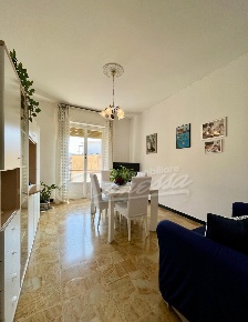 Foto Appartamento in Via Luigi Rizzo 35, Rapallo Sant'Anna di 90 m²
