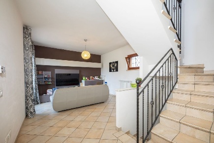 Foto Villa singola in Via Sommatino 93, Roma Borghesiana di 150 m²