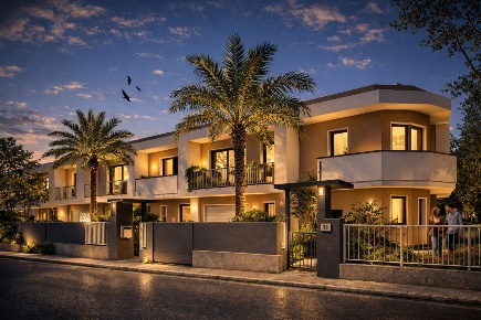Foto Villa unifamiliare in Via Tintoretto, Peschiera del Garda di 122 m²