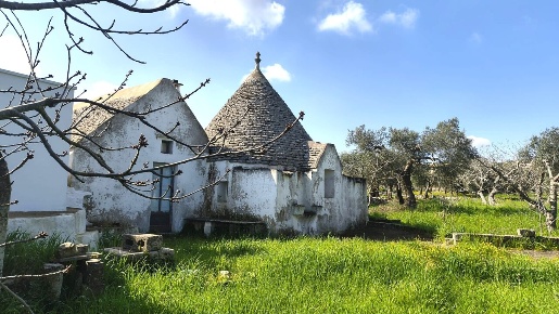 Foto Casa indipendente in Contrada Ciporrelli, Monopoli di 70 m² in vendita