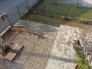 Foto Villa singola in Viale Ungheria 95, Noventa Vicentina Centro di 202 m²