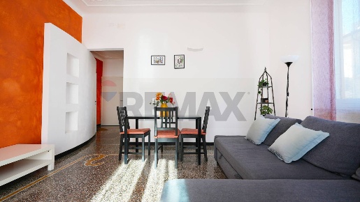Foto Appartamento in Via Galliano 1, Genova Sestri Ponente di 75 m²