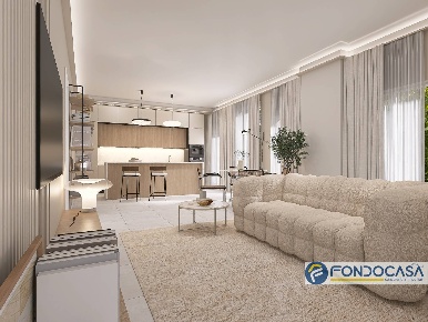 Foto Appartamento a Palazzolo sull'Oglio Centro di 90 m² con 3 locali