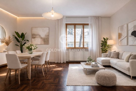 Foto Appartamento in Via G. Dini 5, Urbino Centro di 150 m² con 5 locali