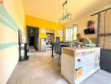 Foto Appartamento in Via Mare, Badesi Centro di 65 m² con 3 locali